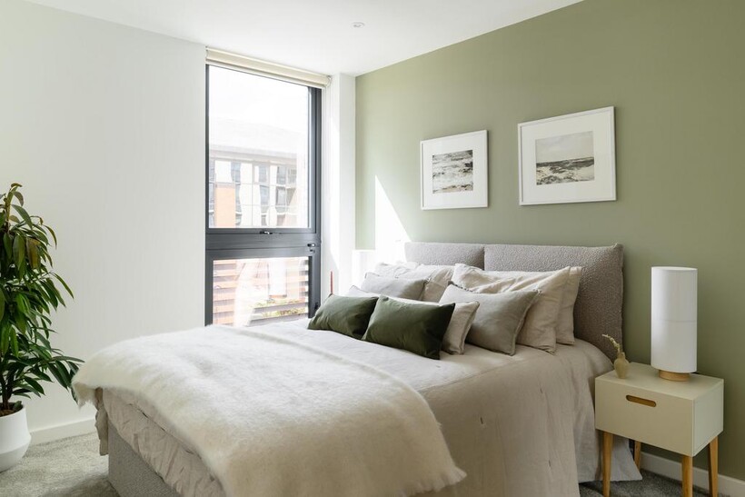 Plot 325 Arbour, 299 Silbury... 1 bed apartment to rent - £1,420 pcm (£328 pw)