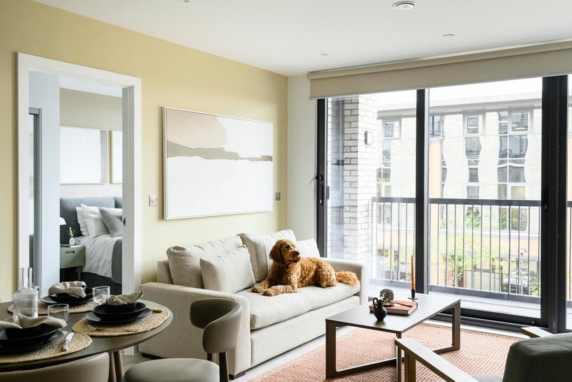 Plot 109 Arbour, 299 Silbury... 2 bed apartment to rent - £1,795 pcm (£414 pw)