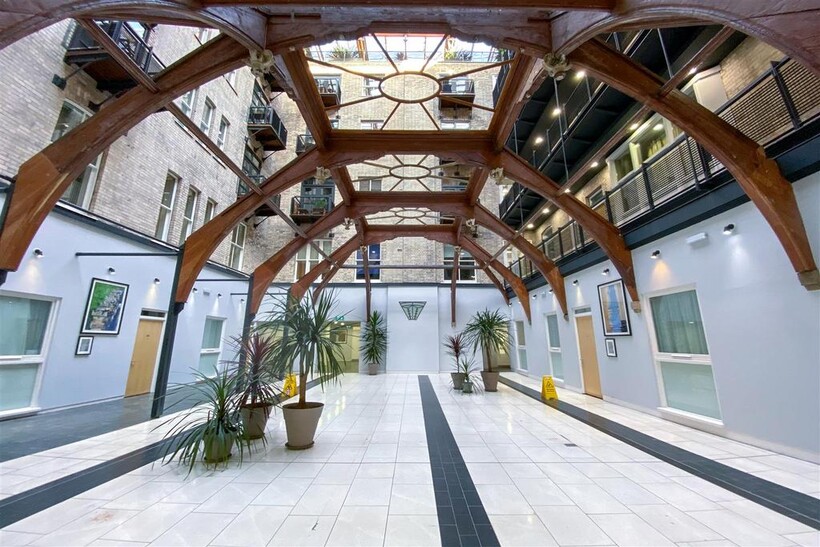 Communal Area