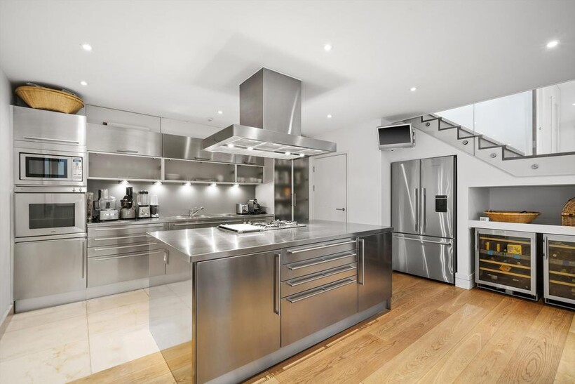 Wetherby Studios, Wetherby Place... 2 bed detached house to rent - £8,896 pcm (£2,053 pw)