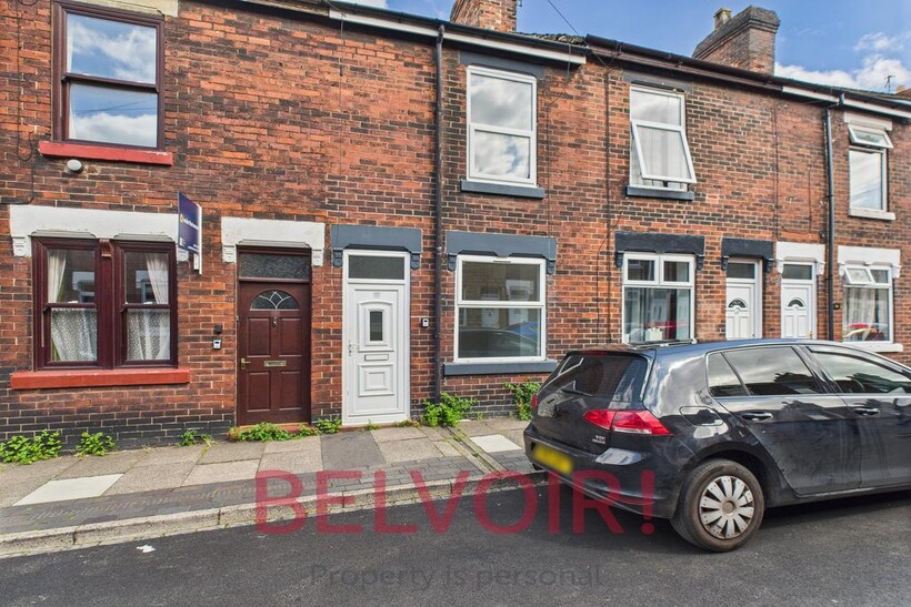 Sefton Street, Hanley... 2 bed terraced house to rent - £745 pcm (£172 pw)