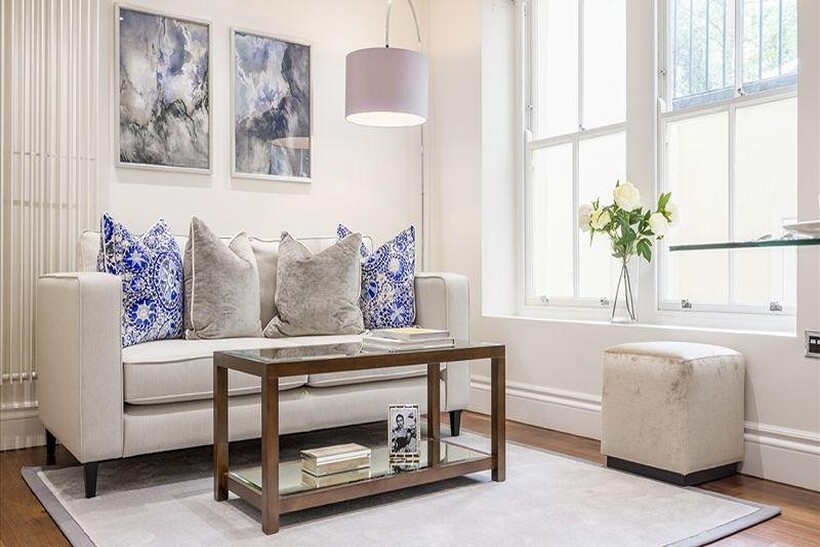 86-92 Kensington Gardens Square... 1 bed apartment to rent - £3,077 pcm (£710 pw)