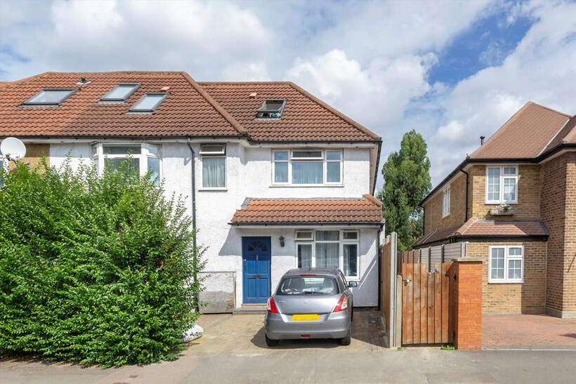 Noel Road, London W3 1 bed flat to rent - £1,547 pcm (£357 pw)