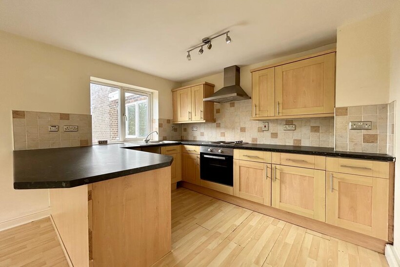 Ladyburn House, Northumberland, NE65 2 bed flat to rent - £530 pcm (£122 pw)