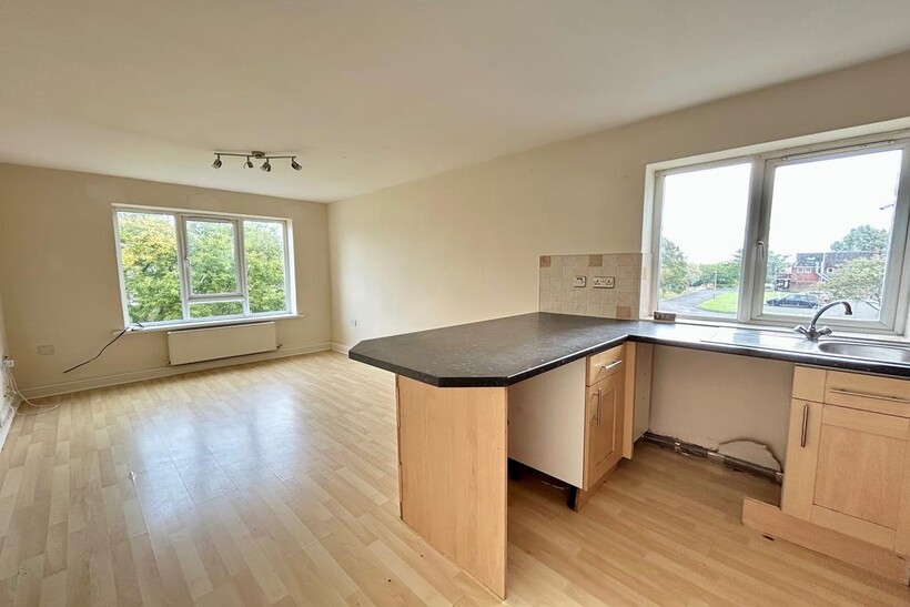 Ladyburn House, Northumberland, NE65 2 bed flat to rent - £530 pcm (£122 pw)