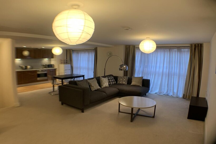 Mary Ann Street, Birmingham B3 2 bed duplex to rent - £1,340 pcm (£309 pw)