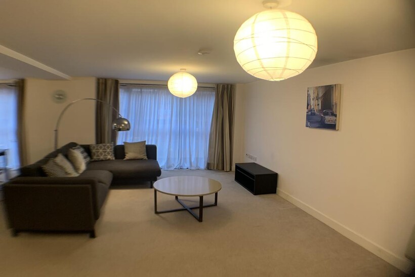 Mary Ann Street, Birmingham B3 2 bed duplex to rent - £1,340 pcm (£309 pw)