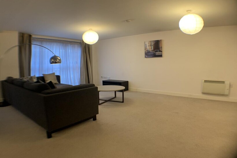 Mary Ann Street, Birmingham B3 2 bed duplex to rent - £1,340 pcm (£309 pw)
