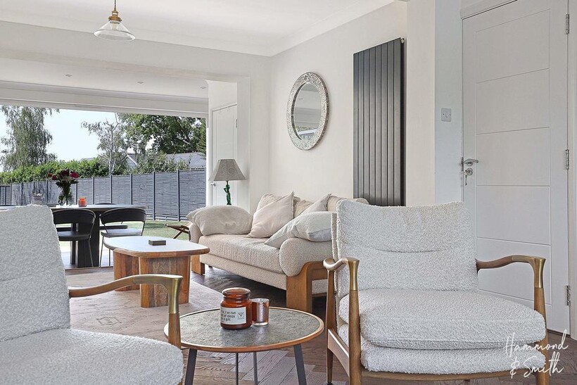 Lounge Area