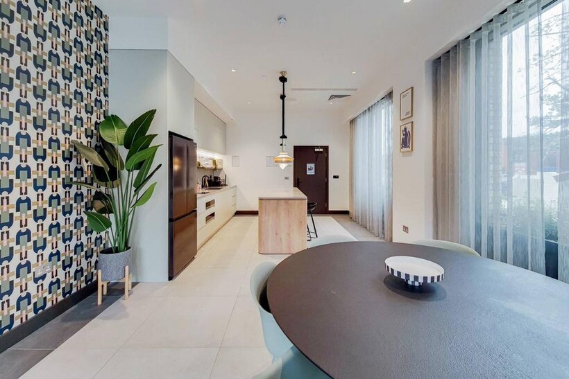 UNCLE Southall, Southall, London, UB2 1 bed flat to rent - £1,820 pcm (£420 pw)