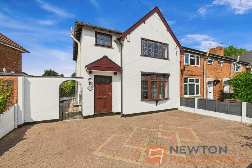 Addenbrooke Street, Walsall, WS3 3 bed end of terrace house to rent - £1,300 pcm (£300 pw)