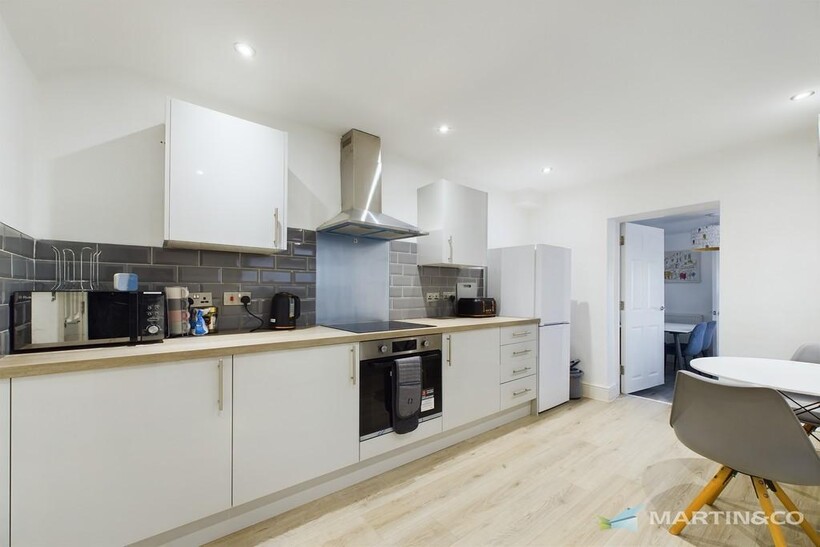 Princess Street, Lancs FY1 3 bed terraced house to rent - £990 pcm (£228 pw)