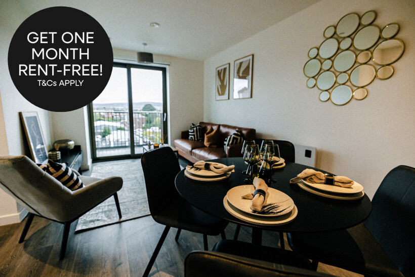at Duo at Upperbanks, Upperbanks West... 1 bed apartment to rent - £970 pcm (£224 pw)