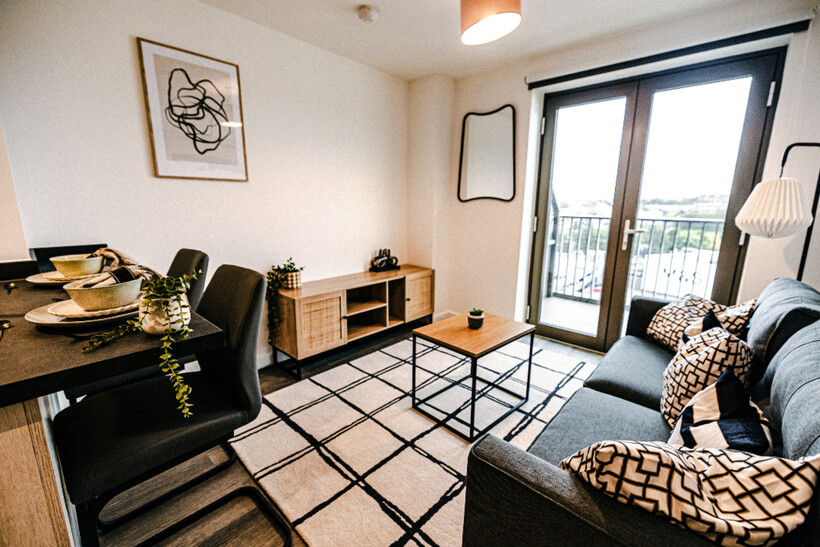 at Duo at Upperbanks, Upperbanks West... 1 bed apartment to rent - £970 pcm (£224 pw)