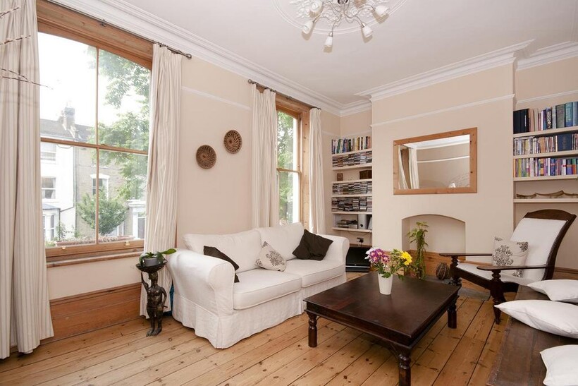 Reception Room