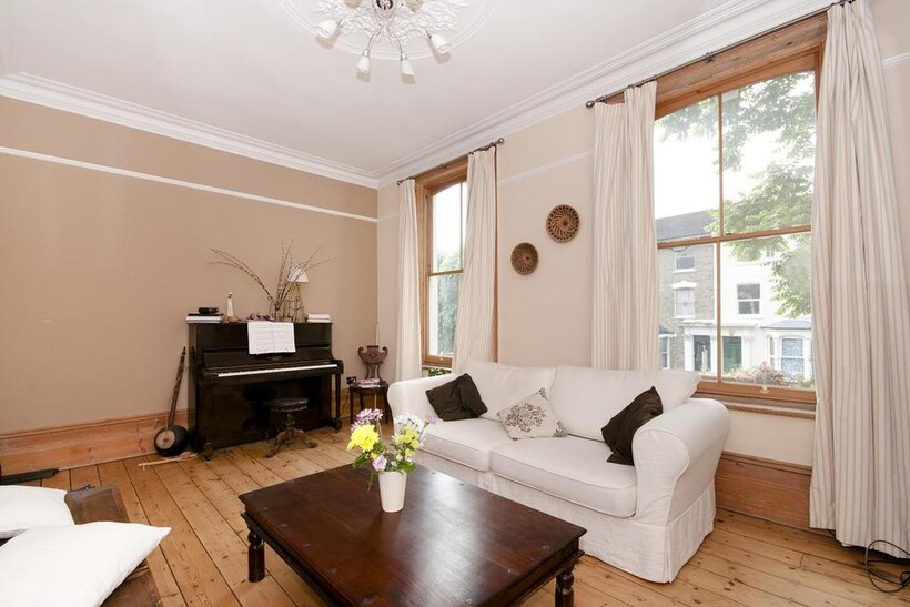 Reception Room