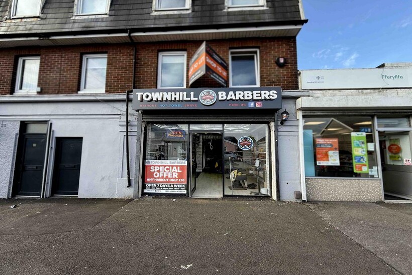 Graiglwyd Road, Cockett, Swansea, SA2 0 UY - Shop