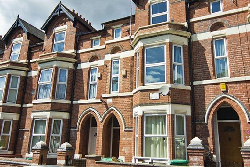 Nottingham NG7 1 bed house to rent - £430 pcm (£99 pw)