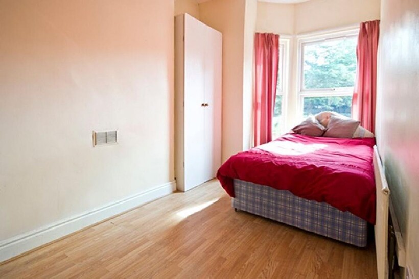 Nottingham NG7 1 bed house to rent - £430 pcm (£99 pw)