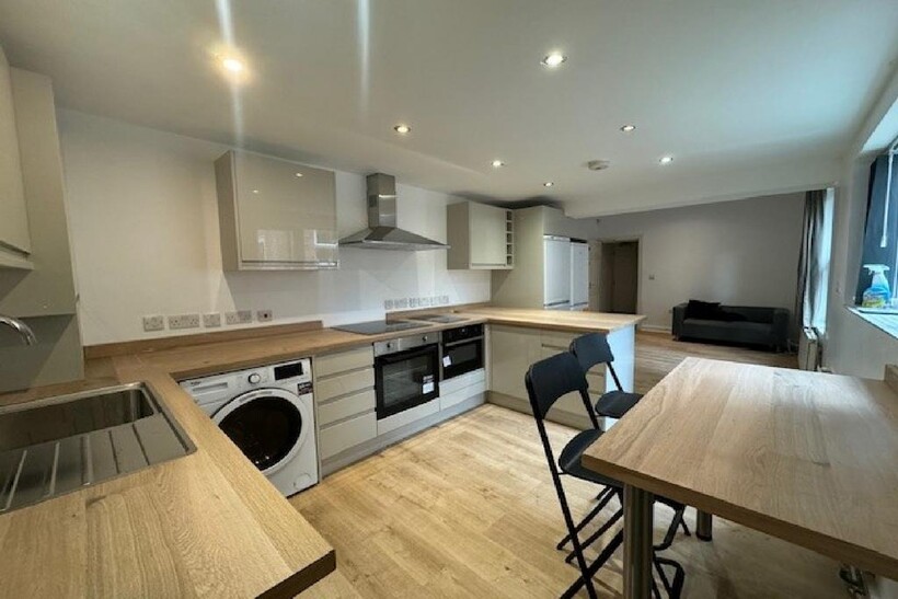 Nottingham NG7 1 bed house to rent - £502 pcm (£116 pw)