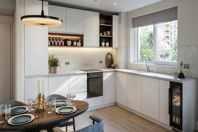 Kidbrooke Village, London SE3 2 bed apartment to rent - £2,900 pcm (£669 pw)