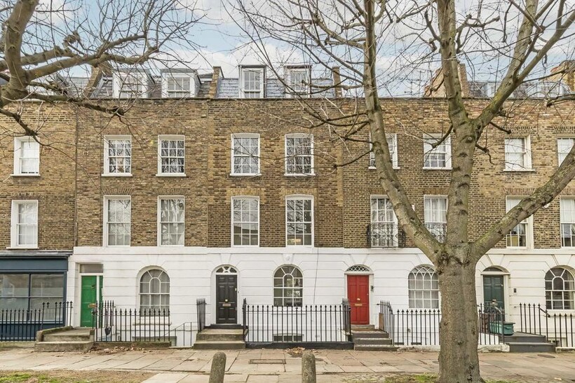 Cloudesley Road, London N1 4 bed house to rent - £5,800 pcm (£1,338 pw)