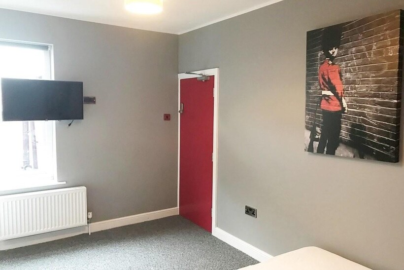 Upper Dale Road, Derby, DE23 8BQ 1 bed in a house share to rent - £395 pcm (£91 pw)