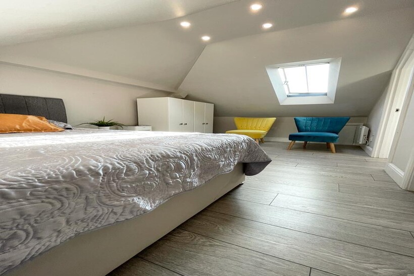 London Street, London W2 1 bed flat to rent - £1,995 pcm (£460 pw)