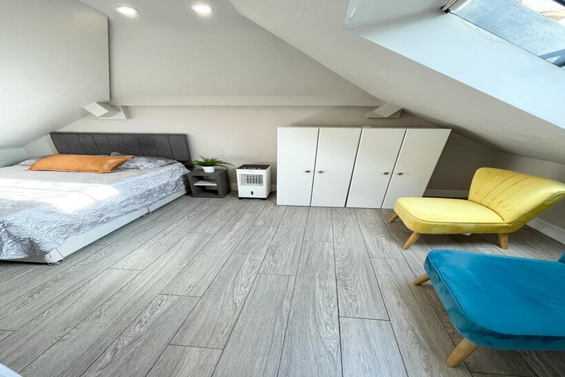 London Street, London W2 1 bed flat to rent - £1,995 pcm (£460 pw)