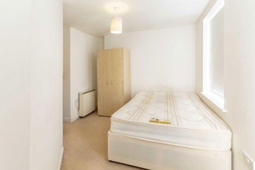 Chalton Street, London NW1 1 bed flat to rent - £1,993 pcm (£460 pw)