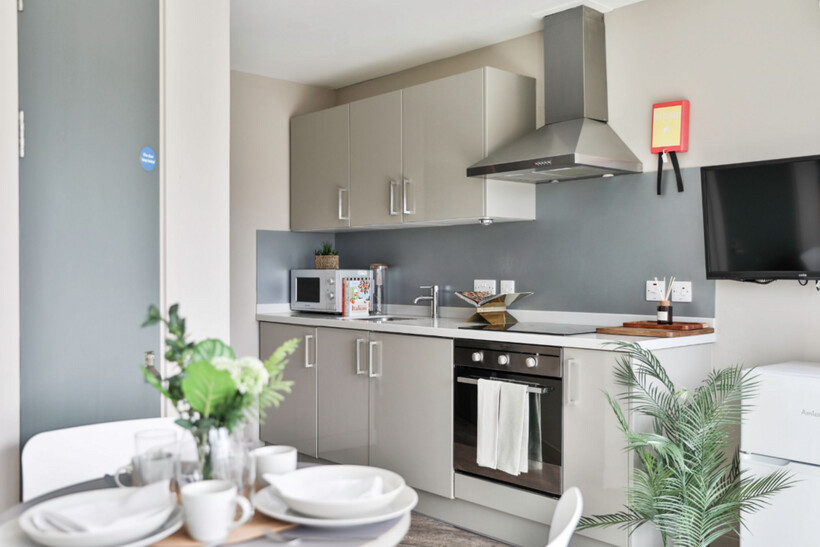 Plot Talbot Point, Value Studio  at... 1 bed in a house share to rent - £845 pcm (£195 pw)