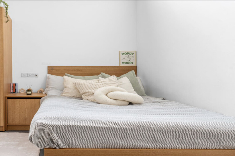 Plot Algernon Firth, value shared... 1 bed in a house share to rent - £607 pcm (£140 pw)