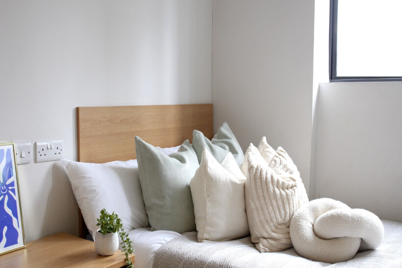 Plot Algernon Firth, value shared... 1 bed in a house share to rent - £607 pcm (£140 pw)