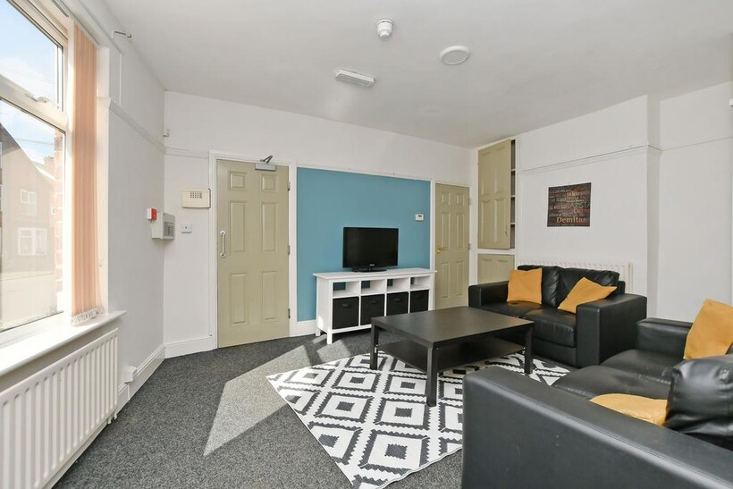 80 Stalker Lees Road, Sheffield 5 bed house share to rent - £412 pcm (£95 pw)