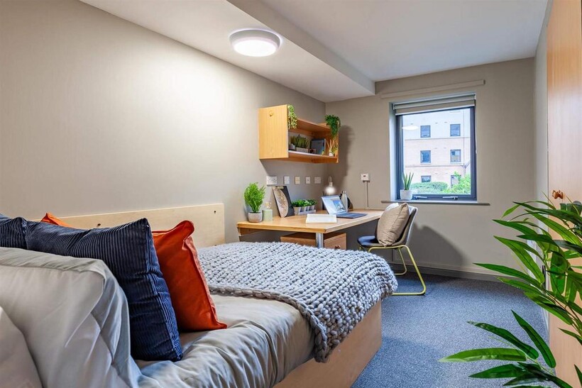 Wellington Street, Sheffield S1 1 bed in a flat share to rent - £429 pcm (£99 pw)