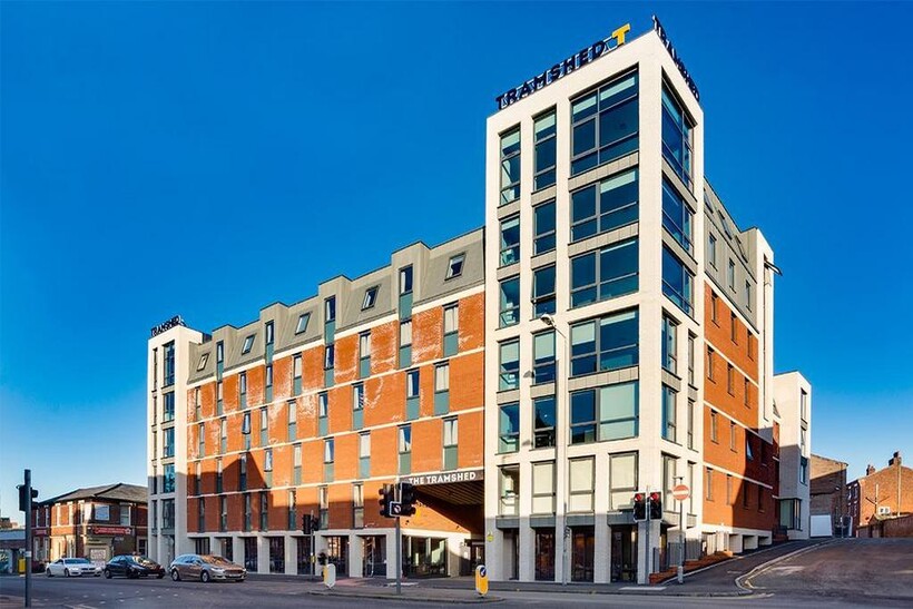 160 Corporation Street, Preston PR1 1 bed in a flat share to rent - £472 pcm (£109 pw)