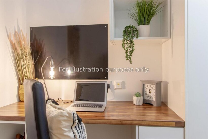 Union Road, Nottingham NG3 1 bed in a flat share to rent - £672 pcm (£155 pw)