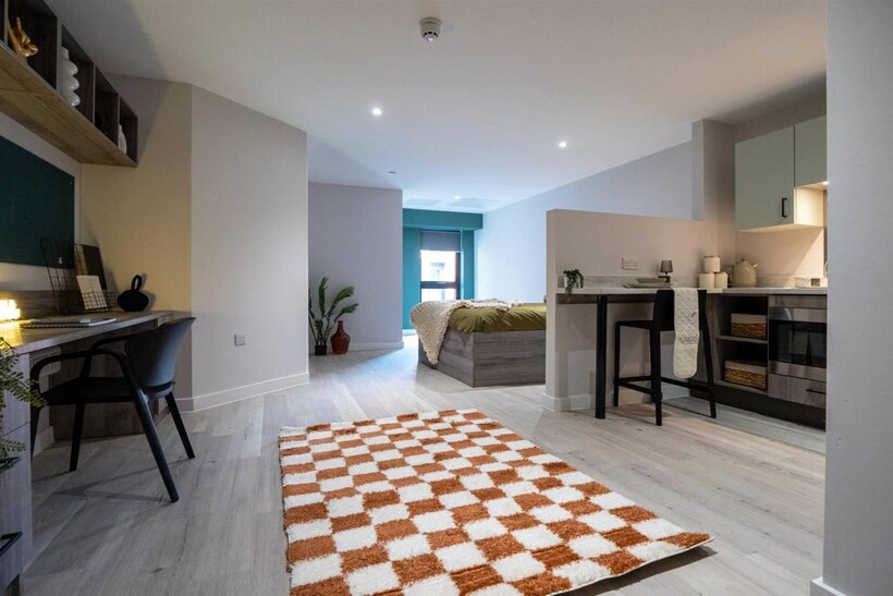 St Anns Well Road, Nottingham NG3 1 bed in a flat share to rent - £793 pcm (£183 pw)
