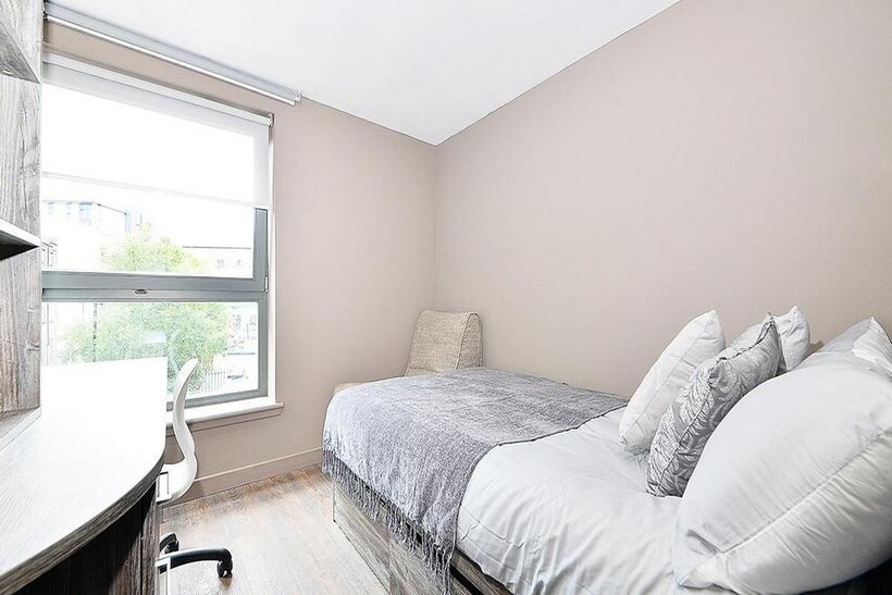Johnston Street, Dundee DD1 1 bed in a flat share to rent - £815 pcm (£188 pw)