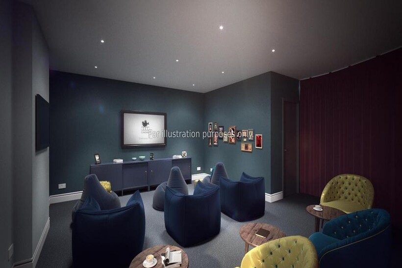 168 Corporation Street, Birmingham B4 1 bed in a flat share to rent - £962 pcm (£222 pw)
