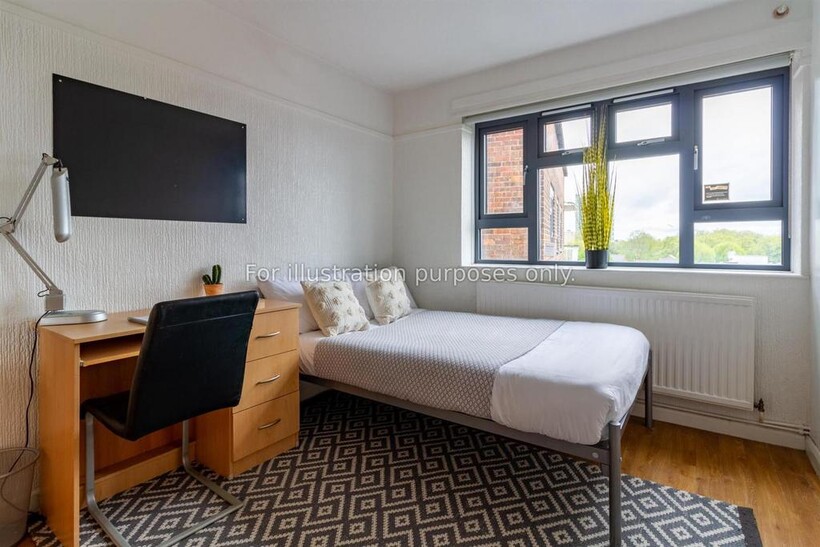 Lower Road, London SE16 1 bed in a flat share to rent - £1,062 pcm (£245 pw)