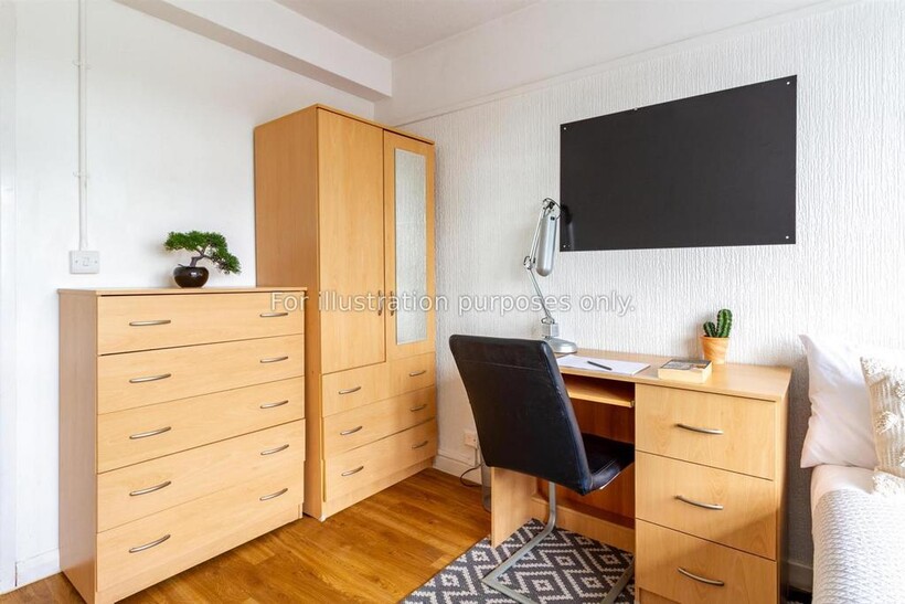 Lower Road, London SE16 1 bed in a flat share to rent - £1,062 pcm (£245 pw)