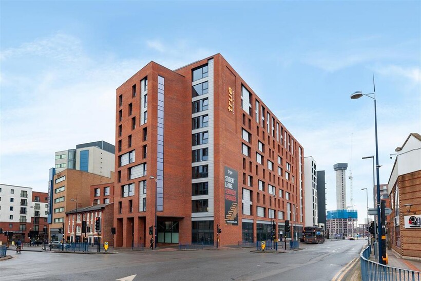 Upper Dean Street, Birmingham B5 1 bed in a flat share to rent - £1,070 pcm (£247 pw)