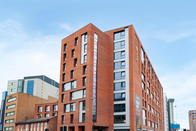 Upper Dean Street, Birmingham B5 1 bed in a flat share to rent - £1,070 pcm (£247 pw)