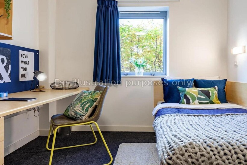 Polhill Avenue, Bedford MK41 1 bed in a flat share to rent - £1,127 pcm (£260 pw)