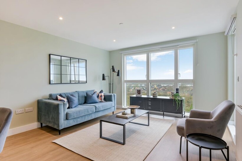 Enigma Square, Milton Keynes Milton... 2 bed apartment to rent - £1,815 pcm (£419 pw)