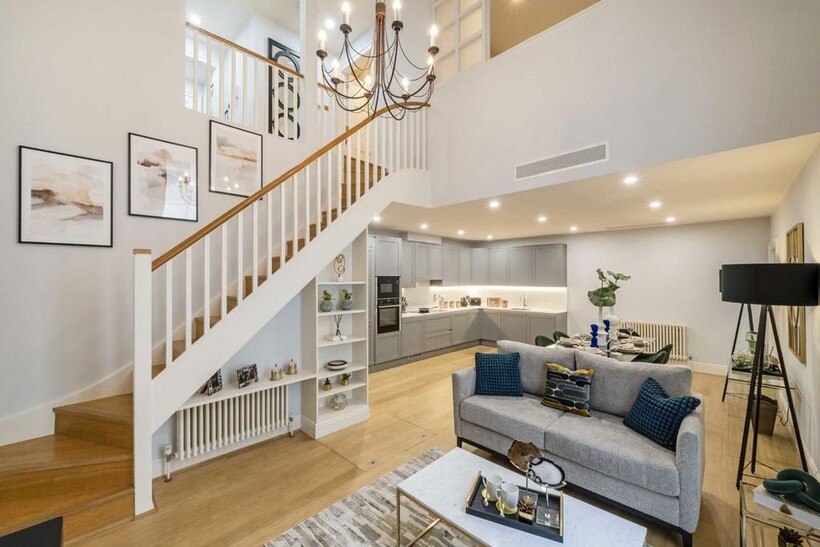 Woods Mews, London W1K 2 bed flat to rent - £8,450 pcm (£1,950 pw)