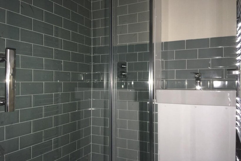 Wimborne House, Oval SW8 3 bed flat to rent - £2,350 pcm (£542 pw)