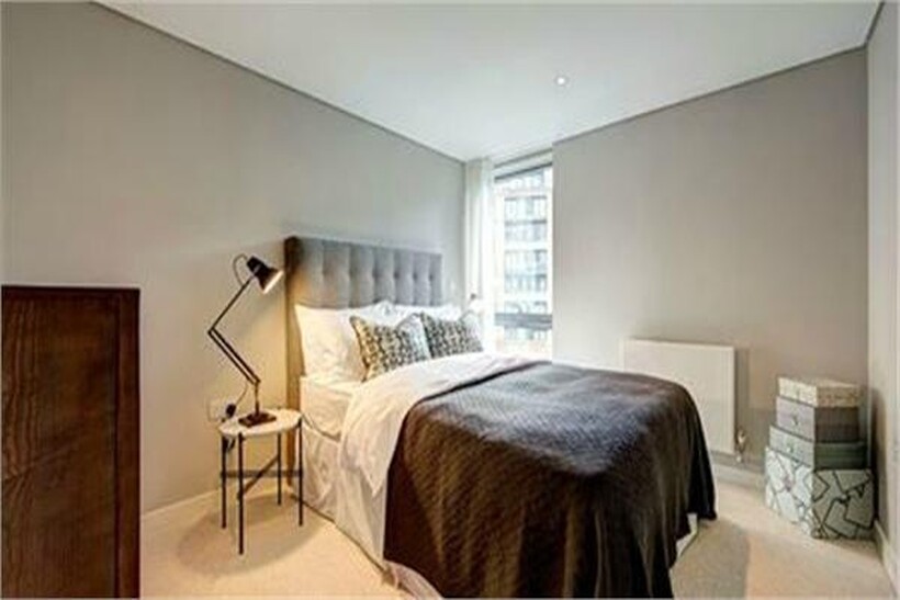 Merchant Square, Paddington, London, W2 3 bed flat to rent - £7,345 pcm (£1,695 pw)