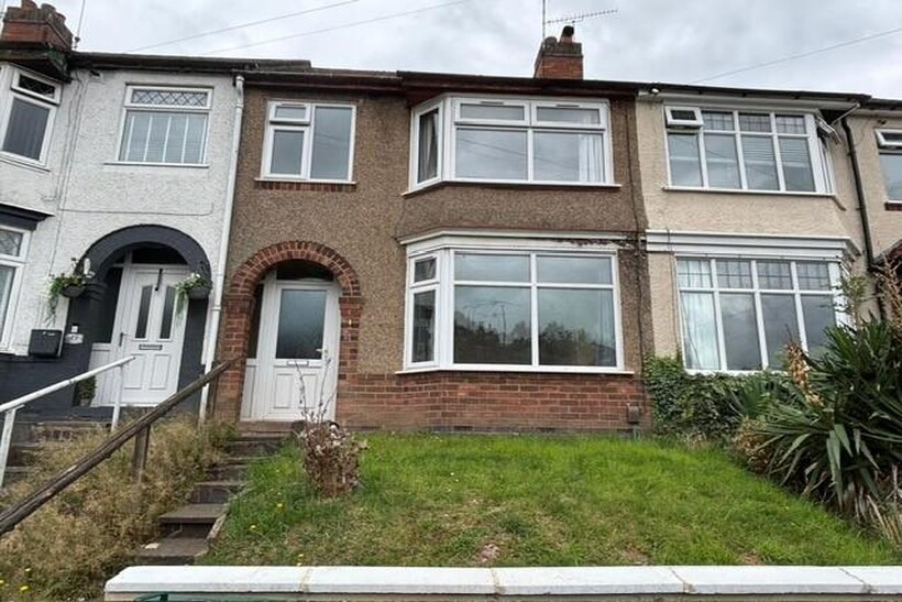 Wyken Croft, Coventry CV2 3 bed terraced house to rent - £1,095 pcm (£253 pw)